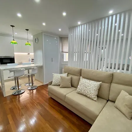 Churruca 1 Apartment Vigo