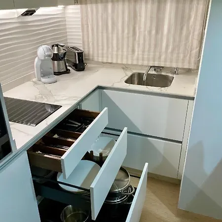 Апартаменты Churruca 1 *