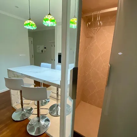 Churruca 1 Апартаменты Виго