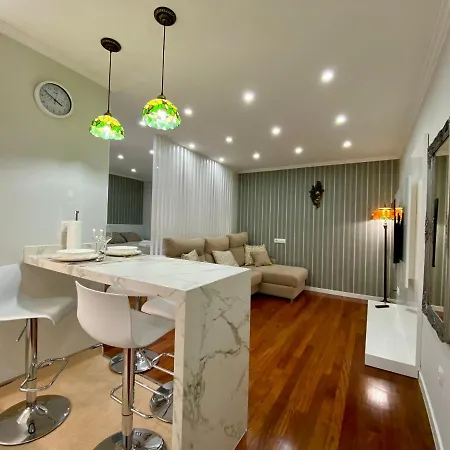 Apartment Churruca 1