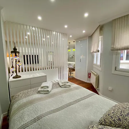 Апартаменты Churruca 1