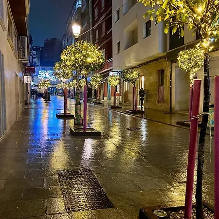 Апартаменты Churruca 1 Виго