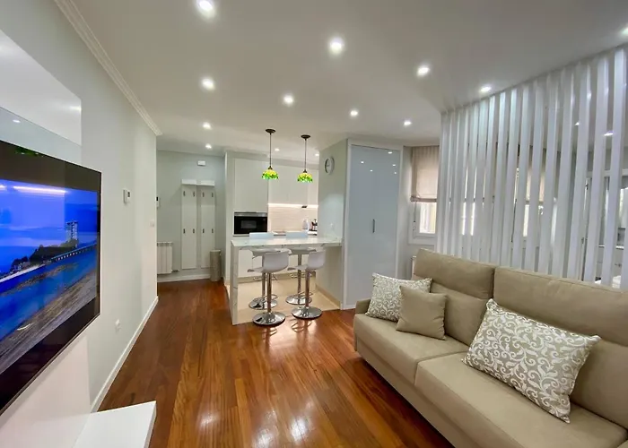 Appartement Churruca 1 Comarca de Vigo