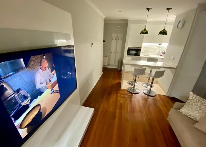 Appartement Churruca 1 Comarca de Vigo