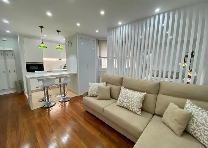 Churruca 1 Appartement Comarca de Vigo