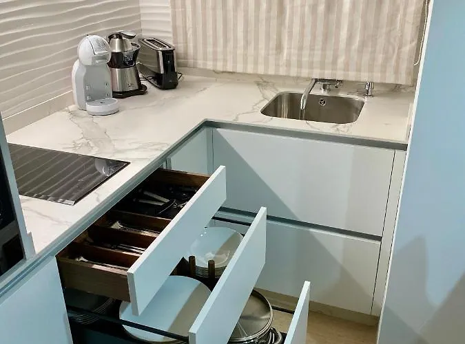 Appartement Churruca 1 *