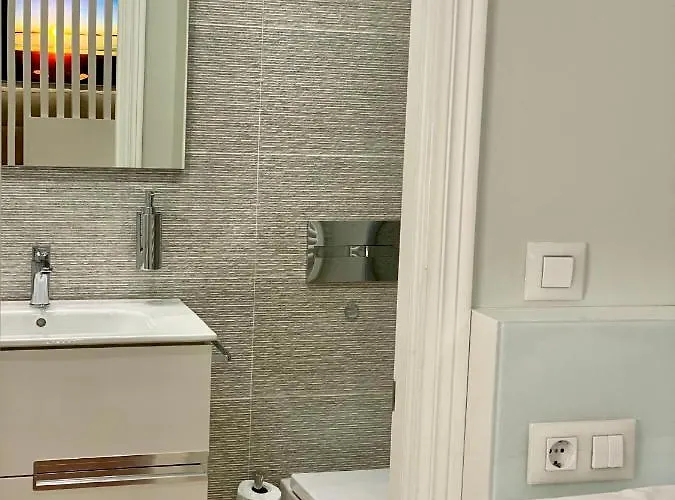 Churruca 1 Appartement *