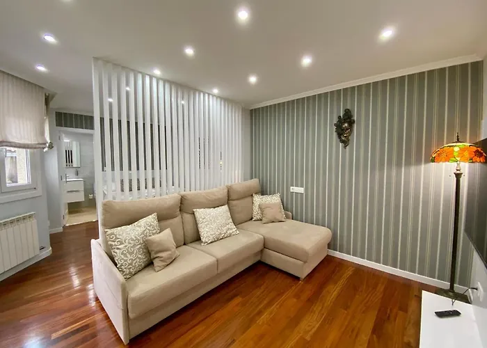 Churruca 1 Appartement