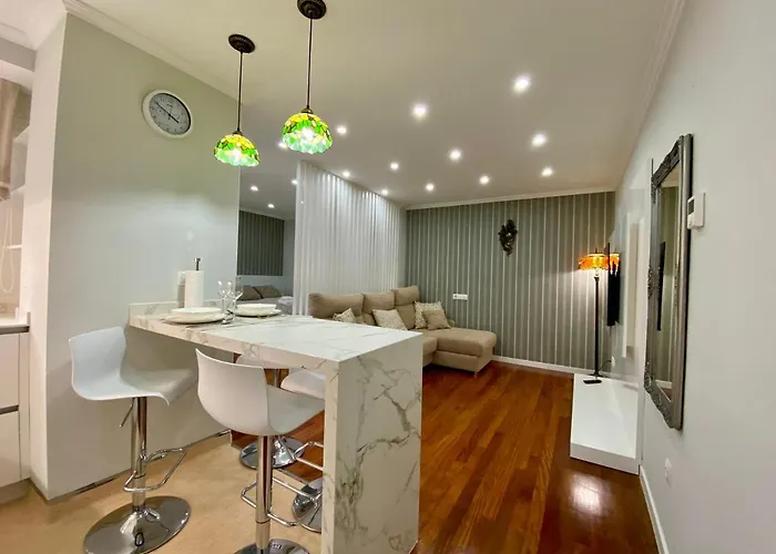 Appartement Churruca 1